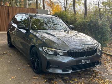 BMW 330 ea Led-Cockpit Pro-Navi Prof-Verw.Leer-Cam-19" beschikbaar voor biedingen