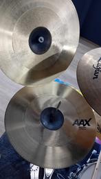 Sabian 15" aax freq hihats, Overige merken, Zo goed als nieuw, Ophalen