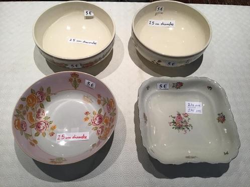 8 mooie schalen aan 5 euro per schaal, Huis en Inrichting, Keuken | Servies, Zo goed als nieuw, Ophalen of Verzenden