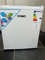 Domo DO908DV/02 Mini Diepvries 33L E, Elektronische apparatuur, Koelkasten en IJskasten, Met aparte vriezer, Ophalen of Verzenden