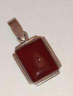 Très Beau Vieux Pendentif argent, Handtassen en Accessoires, Kettinghangers, Ophalen, Zo goed als nieuw, Zilver, Zilver