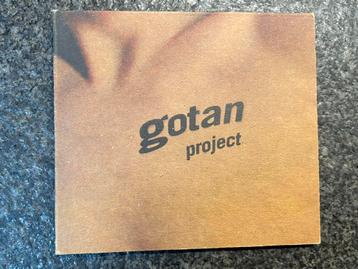 Gotan Project: la revancha del tango cd