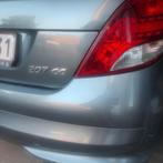Peugeot 207 Cc cabrio- grijs, Auto's, Voorwielaandrijving, Elektrische ramen, Beige, 4 cilinders