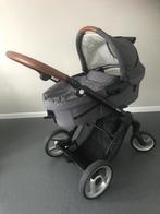 Mutsy - Kinderwagen, draagmand & toebehoren (volledige set), Kinderen en Baby's, Ophalen