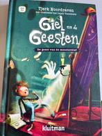 Giel en de Geesten AVI E4, Boeken, Ophalen, Gelezen, Tjerk noordraven, Fictie algemeen