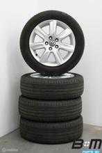 Org 15 inch velgen + banden VW Polo 6R 6R0601025, Auto-onderdelen, Gebruikt, 15 inch, Banden en Velgen, 185 mm