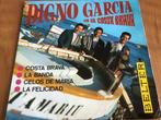 Digno Garcia - Costa Brava ( EP ), EP, Utilisé, Enlèvement ou Envoi