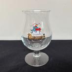 Duvel jaarglas 2003 NL - Kobe de Koe (2003 gravering), Verzamelen, Ophalen of Verzenden, Nieuw, Glas of Glazen, Duvel