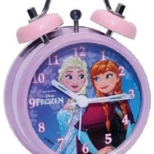 Disney Frozen Wekker, Enfants & Bébés, Chambre d'enfant | Aménagement & Décoration, Neuf, Pendule ou Horloge, Enlèvement ou Envoi