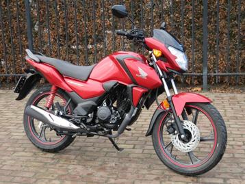 Honda CBF 125    11/2024 beschikbaar voor biedingen