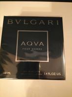 Eau de toilette Bulgari aqva pour homme, Ophalen of Verzenden, Nieuw