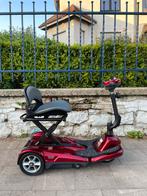 Scootmobiel de voyage Heartway S21 ( pliable automatique ), Divers, Chaises roulantes, Enlèvement ou Envoi, Pliant, Comme neuf