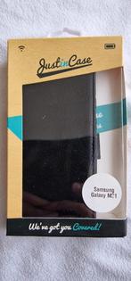 iMoshion Luxe Bookcase voor de Samsung Galaxy M30s / M21 - Z, Ophalen of Verzenden