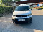 Partner long heavy 1,5 hdi  100 pk 100000 km, Auto's, Voorwielaandrijving, 4 deurs, Stof, Wit