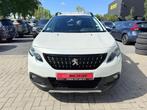 Peugeot 2008 GT-line 1.6hdi 1ste eig 1j Garantie, Auto's, Leder, Bedrijf, Onderhoudsboekje, Airbags