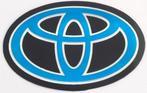 Toyota metallic sticker #5, Verzenden