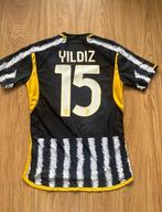 Gesigneerd shirt Kenan Yildiz Juventus, Ophalen of Verzenden, Nieuw, Shirt