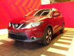 Nissan Qashqai N-CONNECTA 1.2 DIG-T 6MT, Auto's, Zwart, 116 pk, Bedrijf, 5 deurs