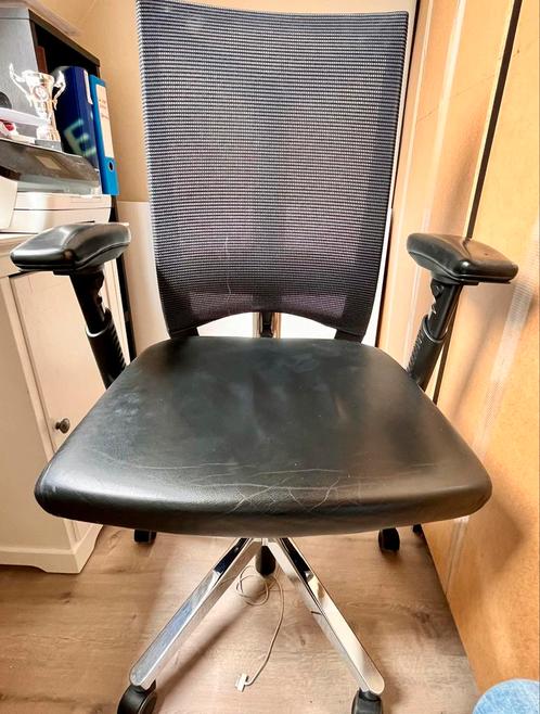 Chaise de bureau ergonomique Comforto, Maison & Meubles, Chaises de bureau, Comme neuf, Chaise de bureau, Ergonomique