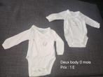 Body, Kinderen en Baby's, Babykleding | Overige, Ophalen, Gebruikt, Jongetje of Meisje