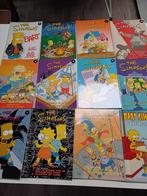 12 strips The Simpsons 1ste drukken vanaf 1994, Enlèvement, Utilisé
