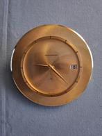 Horloge de bureau Jaeger LeCoultre vintage années 1960, Maison & Meubles, Réveil ou Horloge, Utilisé, Enlèvement ou Envoi