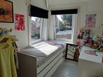 2 x SLÄKT bedframe met opberger + lattenbodem wit, 90x200 cm, Ophalen, Overige materialen, 90 cm, Eenpersoons