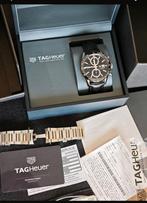 Tag Heuer Carrera 41mm CMB2110 Full set, Handtassen en Accessoires, Rolex