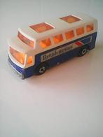 Matchbox SF Airport Coach AFHALING LEES BESCHRIJVING, Ophalen, Gebruikt, Bus of Vrachtwagen, Lesney