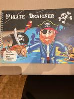 Pirate Designer., Ophalen of Verzenden, Nieuw