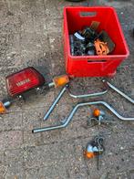 Onderdelen Yamaha en caferacer, Ophalen, Gebruikt