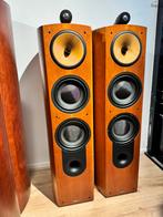 Mooie B&W 803N Nautilus Cherry Wood Luidsprekers 2/2, Audio, Tv en Foto, Ophalen of Verzenden, Zo goed als nieuw, Bowers & Wilkins (B&W)