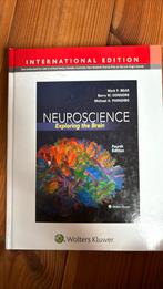 Neuroscience exploring the brain (4the edition), Boeken, Ophalen of Verzenden