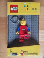 LEGO sleutelhanger met lichtje, Enlèvement ou Envoi, Neuf, Ensemble complet, Lego