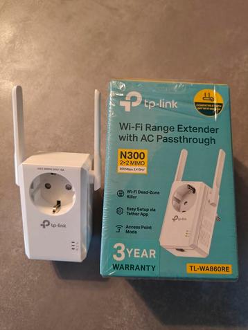TP-Link TL-WA860RE, Comme neuf
