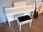 Roland hp603a digitale piano, Piano, Wit, Zo goed als nieuw, Ophalen