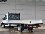 Ford Transit 165pk Open Laadbak 3,5t Trekhaak Dubbellucht Ai, Neuf, Achat, 2458 kg, Euro 6