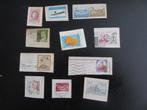 Postzegels, Avec timbre, Affranchi, Oblitéré, Enlèvement ou Envoi