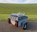 saris grande campioni bagagewagen  speedy aanhangwagen, Ophalen