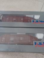 Nmbs sncb lsmodels tahs 3614A7 32027 1+2, Hobby en Vrije tijd, Modeltreinen | H0, Ophalen of Verzenden