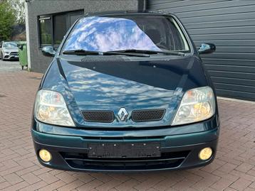 Renault Scenic 1.6 -16V AUTOMAAT & Airco beschikbaar voor biedingen