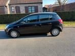 Opel Corsa*Mooi onderhouden wagen, Auto's, Opel, Stof, Zwart, Zwart, 5 deurs