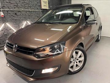 Vw polo / 1.2 tdi, Autos, Electronic Stability Program (ESP), Euro 5, Achat, Boîte manuelle