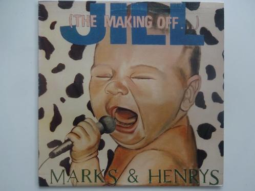 Marks & Henrys - Le Making Off.. (1994), CD & DVD, Vinyles | Dance & House, Enlèvement ou Envoi