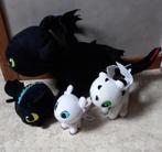 Knuffel Dragons, Hoe train je je draak, Ophalen of Verzenden, Gebruikt