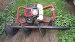 Motor grondboor Lumag EB710G, Ophalen, Gebruikt, Grondboor, Lumag