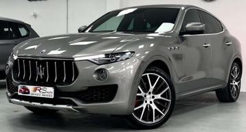 Maserati Levante 3.0 V6 Turbo-GARANTIE 12MOIS-GPS-CAMERA-CUI