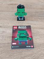 Lego Brick Headz 41592: De Hulk, Kinderen en Baby's, Speelgoed | Duplo en Lego, Ophalen of Verzenden, Zo goed als nieuw, Lego