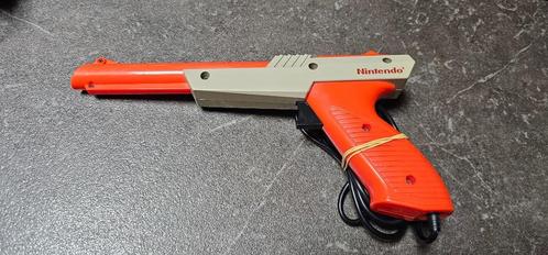 Zapper NES, Games en Spelcomputers, Games | Nintendo NES, Gebruikt, Ophalen of Verzenden