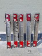 Aluminium verstevigde lichtbalken, Ophalen